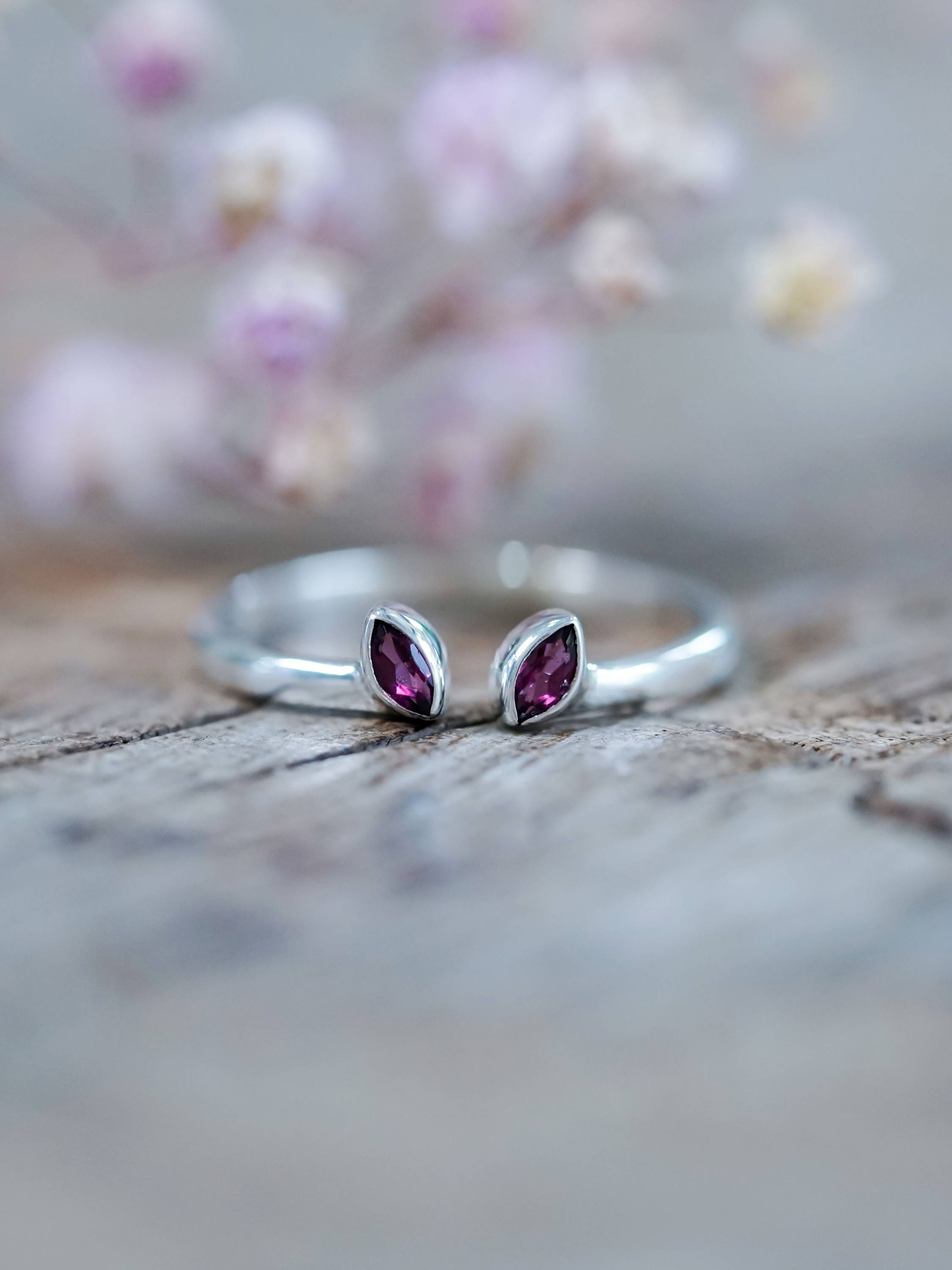 Bunny promise store ring
